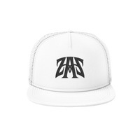 Zaz Hat White
