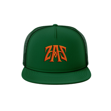 Zaz Hat Green